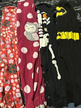 Toddler pjs